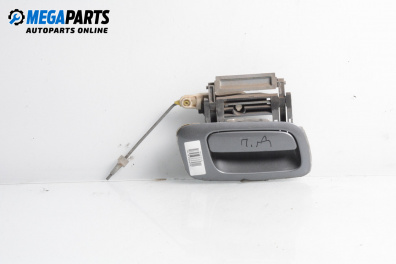 Външна дръжка за Opel Zafira A Minivan (04.1999 - 06.2005), 4+1 вр., хечбек, позиция: предна, дясна
