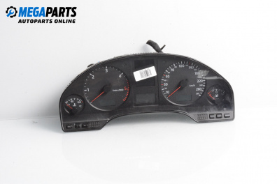Километраж за Audi A8 Sedan 4D (03.1994 - 12.2002) 3.3 TDI quattro, 224 к.с.