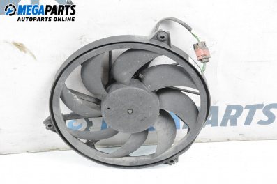 Перка охлаждане за Peugeot 206 Hatchback (08.1998 - 12.2012) 1.4 i, 75 к.с.