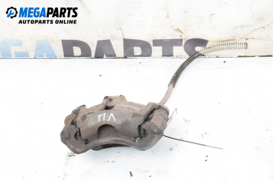 Спирачен апарат за Peugeot 206 Hatchback (08.1998 - 12.2012), позиция: предна, лява
