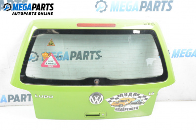 Заден капак за Volkswagen Lupo Hatchback (09.1998 - 07.2005), 2+1 вр., хечбек, позиция: задна