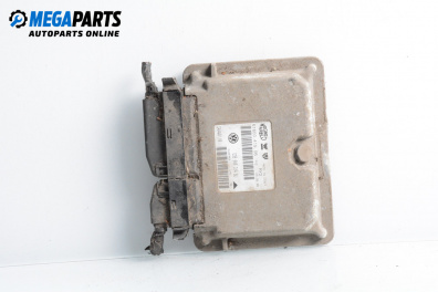Компютър двигател за Volkswagen Lupo Hatchback (09.1998 - 07.2005) 1.4 16V, 75 к.с., № 036906014BJ