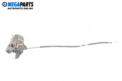 Брава на врата за Volkswagen Lupo Hatchback (09.1998 - 07.2005), позиция: лява