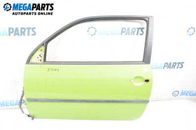 Врата за Volkswagen Lupo Hatchback (09.1998 - 07.2005), 2+1 вр., хечбек, позиция: лява