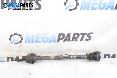 Полуоска за Volkswagen Lupo Hatchback (09.1998 - 07.2005) 1.4 16V, 75 к.с., позиция: предна, дясна