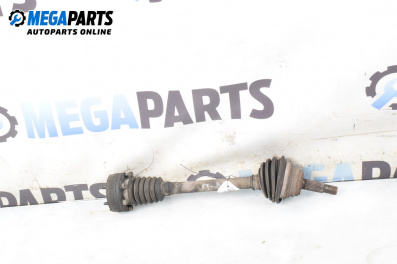 Полуоска за Volkswagen Lupo Hatchback (09.1998 - 07.2005) 1.4 16V, 75 к.с., позиция: предна, лява