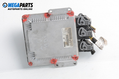 Компютър двигател за Peugeot 307 Hatchback (08.2000 - 12.2012) 2.0 HDi 110, 107 к.с., № Bosch 0281011081
