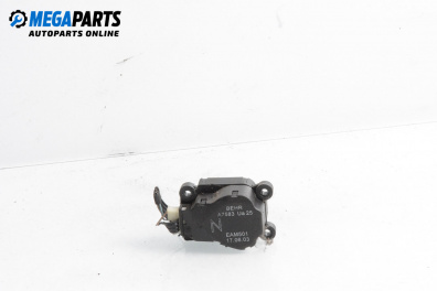 Моторче клапа парно за Peugeot 307 Hatchback (08.2000 - 12.2012) 2.0 HDi 110, 107 к.с., № A7583UA25