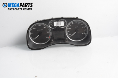 Километраж за Peugeot 307 Hatchback (08.2000 - 12.2012) 2.0 HDi 110, 107 к.с., № P9646742480