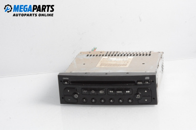 CD-радио за Peugeot 307 Hatchback (08.2000 - 12.2012), № PU-2471A