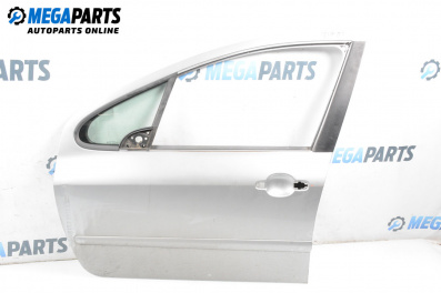 Врата за Peugeot 307 Hatchback (08.2000 - 12.2012), 4+1 вр., хечбек, позиция: предна, лява