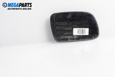 Стъкло огледало за Peugeot 307 Hatchback (08.2000 - 12.2012), 4+1 вр., хечбек, позиция: дясна
