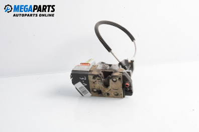 Брава на врата за Peugeot 307 Hatchback (08.2000 - 12.2012), позиция: задна, лява