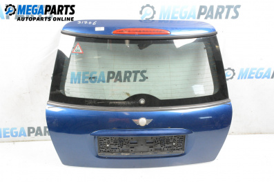 Заден капак за Mini Hatchback I (R50, R53) (06.2001 - 09.2006), 2+1 вр., хечбек, позиция: задна