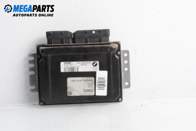 Компютър двигател за Mini Hatchback I (R50, R53) (06.2001 - 09.2006) One, 90 к.с., №  S116012001