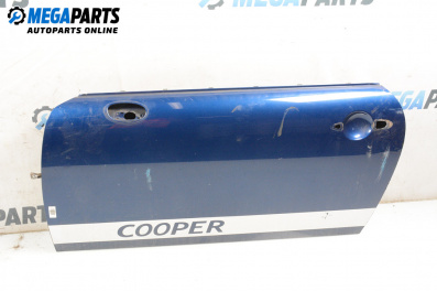 Врата за Mini Hatchback I (R50, R53) (06.2001 - 09.2006), 2+1 вр., хечбек, позиция: лява