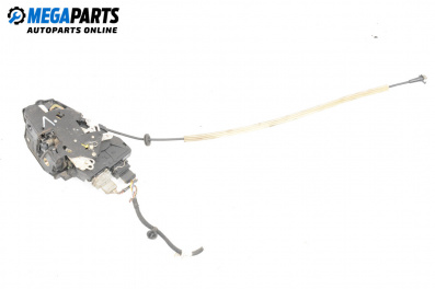 Брава на врата за Volvo C70 Coupe (03.1997 - 09.2002), позиция: лява