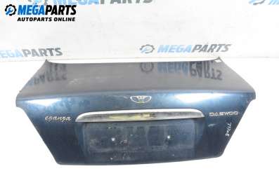 Заден капак за Daewoo Leganza Sedan (06.1997 - 04.2004), 4+1 вр., седан, позиция: задна