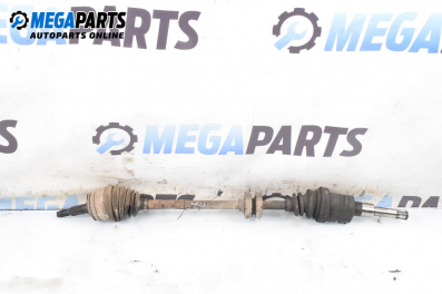 Полуоска за Daewoo Leganza Sedan (06.1997 - 04.2004) 2.0 16V (KLAV), 133 к.с., позиция: предна, дясна, автоматик
