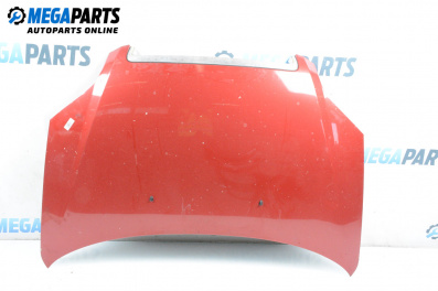Преден капак за Chevrolet Aveo Sedan II (05.2005 - 12.2011), 4+1 вр., седан, позиция: предна