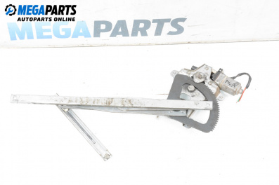 Машинка ел. стъкло за Chevrolet Aveo Sedan II (05.2005 - 12.2011), 4+1 вр., седан, позиция: предна, лява