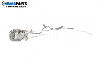 Брава на врата за Chevrolet Aveo Sedan II (05.2005 - 12.2011), позиция: предна, лява