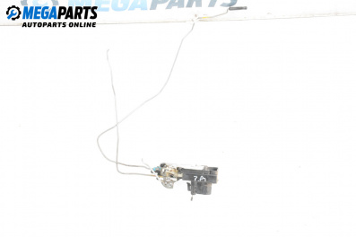 Брава на врата за Chevrolet Aveo Sedan II (05.2005 - 12.2011), позиция: задна, дясна