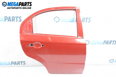 Врата за Chevrolet Aveo Sedan II (05.2005 - 12.2011), 4+1 вр., седан, позиция: задна, дясна