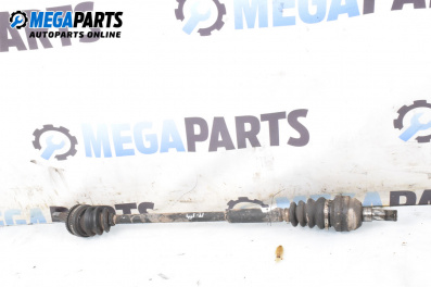 Полуоска за Chevrolet Aveo Sedan II (05.2005 - 12.2011) 1.4, 94 к.с., позиция: предна, дясна