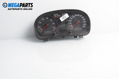 Километраж за Volkswagen Golf IV Hatchback (08.1997 - 06.2005) 1.6, 100 к.с.