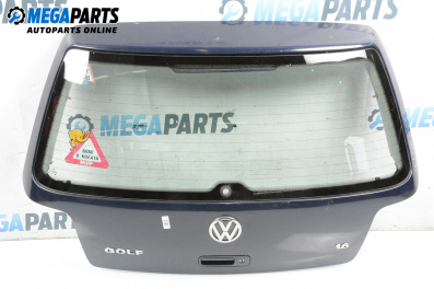 Заден капак за Volkswagen Golf IV Hatchback (08.1997 - 06.2005), 2+1 вр., хечбек, позиция: задна