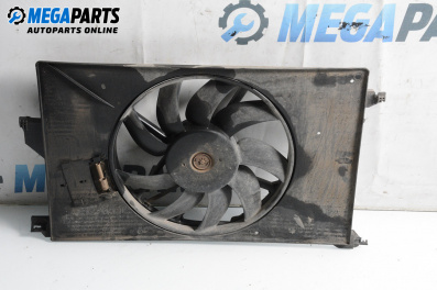 Перка охлаждане за Opel Vectra C Estate (10.2003 - 01.2009) 2.2 direct, 155 к.с.