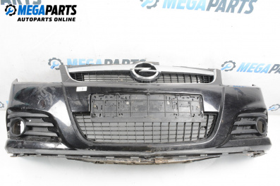 Предна броня за Opel Vectra C Estate (10.2003 - 01.2009), комби, позиция: предна
