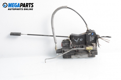 Брава на врата за Opel Vectra C Estate (10.2003 - 01.2009), позиция: предна, дясна