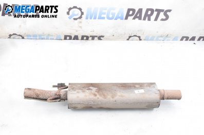 Крайно гърне за Opel Vectra C Estate (10.2003 - 01.2009) 2.2 direct, 155 к.с.