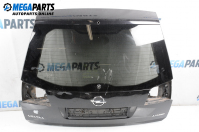 Заден капак за Opel Vectra C Estate (10.2003 - 01.2009), 4+1 вр., комби, позиция: задна