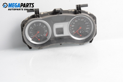 Километраж за Renault Clio III Hatchback (01.2005 - 12.2012) 1.2 16V (BR02, BR0J, BR11, CR02, CR0J, CR11), 75 к.с., № 8200628775G
