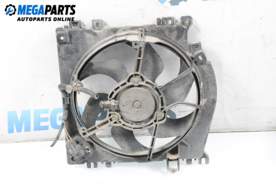 Перка охлаждане за Renault Clio III Hatchback (01.2005 - 12.2012) 1.2 16V (BR02, BR0J, BR11, CR02, CR0J, CR11), 75 к.с.