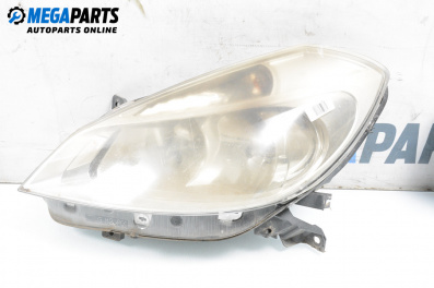 Фар за Renault Clio III Hatchback (01.2005 - 12.2012), хечбек, позиция: лява