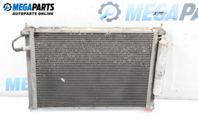 Климатичен радиатор за Renault Clio III Hatchback (01.2005 - 12.2012) 1.2 16V (BR02, BR0J, BR11, CR02, CR0J, CR11), 75 к.с.