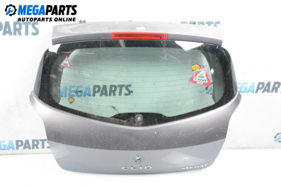 Заден капак за Renault Clio III Hatchback (01.2005 - 12.2012), 4+1 вр., хечбек, позиция: задна