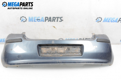 Задна броня за Renault Clio III Hatchback (01.2005 - 12.2012), хечбек