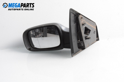 Огледало за Renault Clio III Hatchback (01.2005 - 12.2012), 4+1 вр., хечбек, позиция: лява