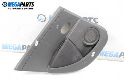 Кора врата за Renault Clio III Hatchback (01.2005 - 12.2012), 4+1 вр., хечбек, позиция: задна, лява