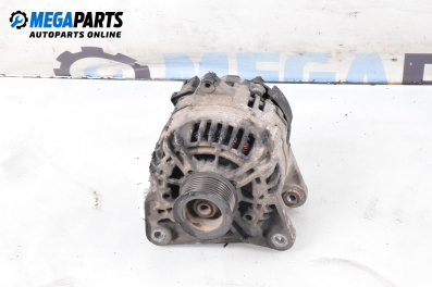 Алтернатор / генератор за Renault Clio III Hatchback (01.2005 - 12.2012) 1.2 16V (BR02, BR0J, BR11, CR02, CR0J, CR11), 75 к.с.