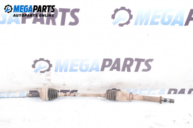 Полуоска за Renault Clio III Hatchback (01.2005 - 12.2012) 1.2 16V (BR02, BR0J, BR11, CR02, CR0J, CR11), 75 к.с., позиция: предна, дясна