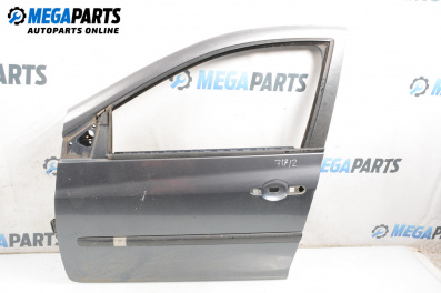 Врата за Renault Clio III Hatchback (01.2005 - 12.2012), 4+1 вр., хечбек, позиция: предна, лява