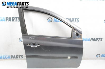 Врата за Renault Clio III Hatchback (01.2005 - 12.2012), 4+1 вр., хечбек, позиция: предна, дясна