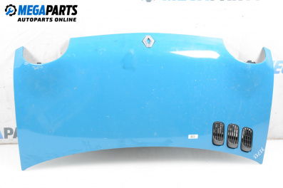 Преден капак за Renault Twingo I Hatchback (03.1993 - 10.2012), 2+1 вр., хечбек, позиция: предна