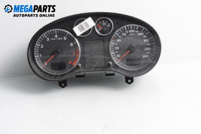Километраж за Audi A3 Hatchback II (05.2003 - 08.2012) 2.0 FSI, 150 к.с.